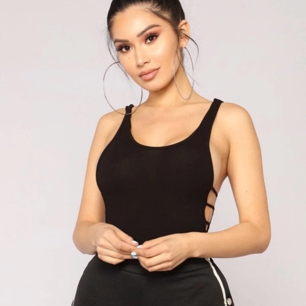 New Fashion Nova Bodysuit